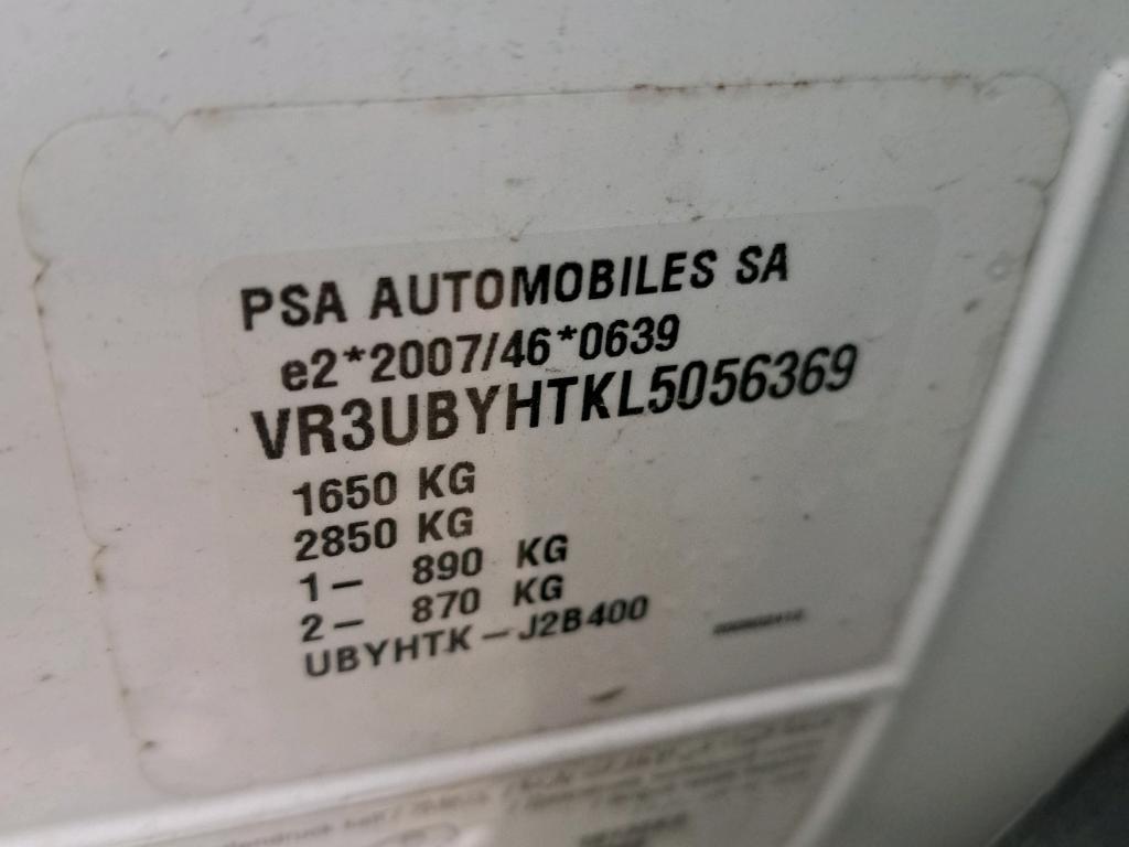 Peugeot 208 BLUEHDI 100 S&S BVM6 PREMIUM PACK 2021