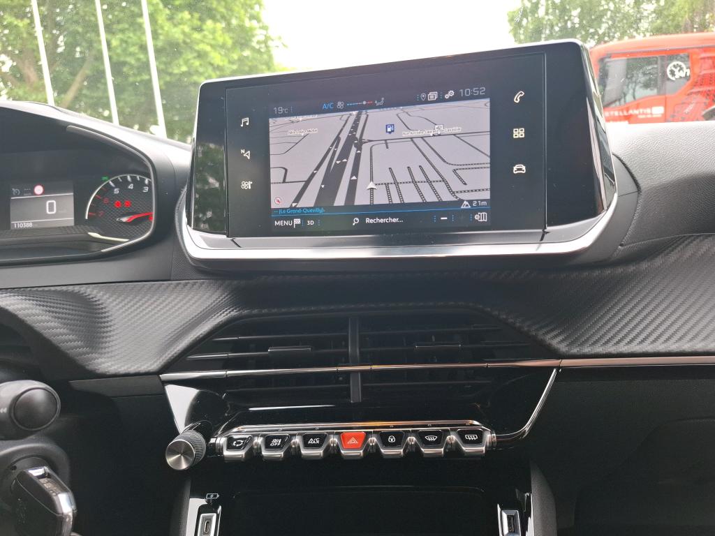 Peugeot 208 BlueHDi 100 S&S BVM6 Active Business 2021