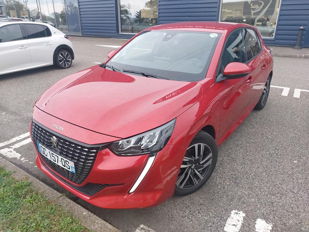 Peugeot 208 PureTech 100 S&S EAT8 Allure Pack 2021