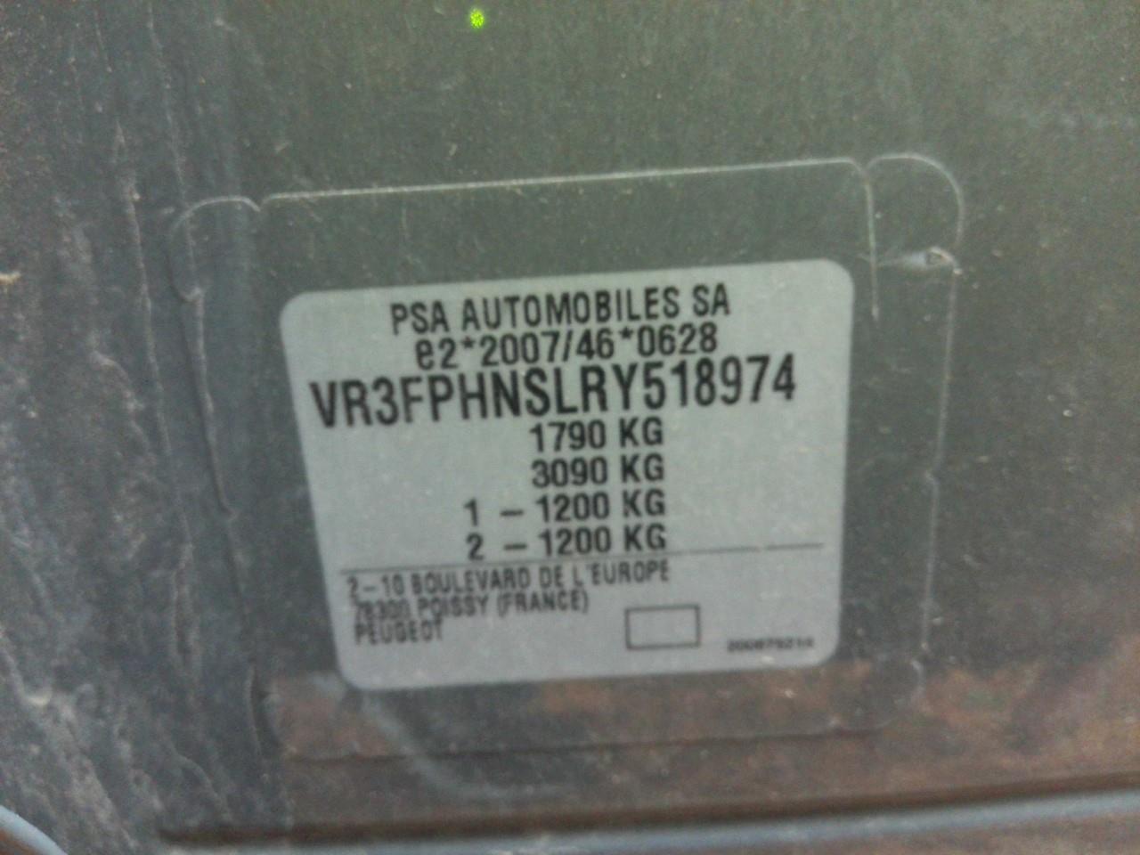 Foto Peugeot 308 6