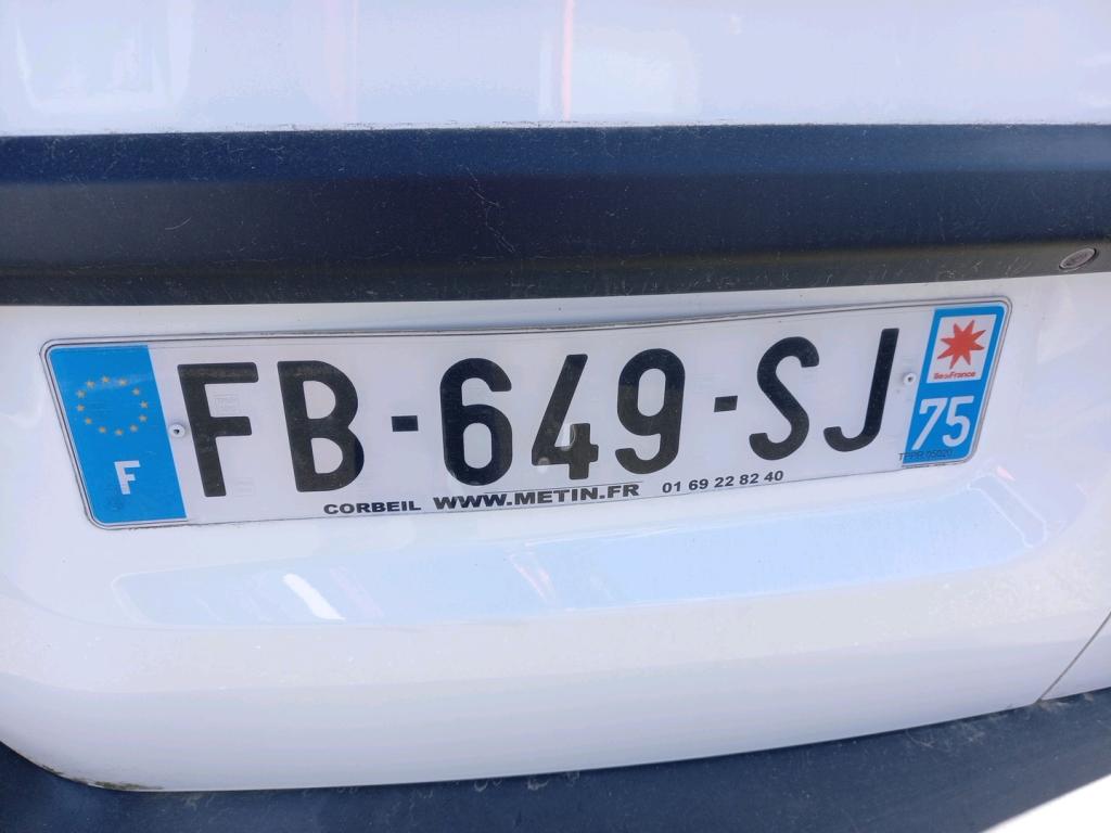 Peugeot EXPERT FGN TOLE STANDARD 2.0  BLUEHDI 120 S&S BVM6 PREMIUM 2018