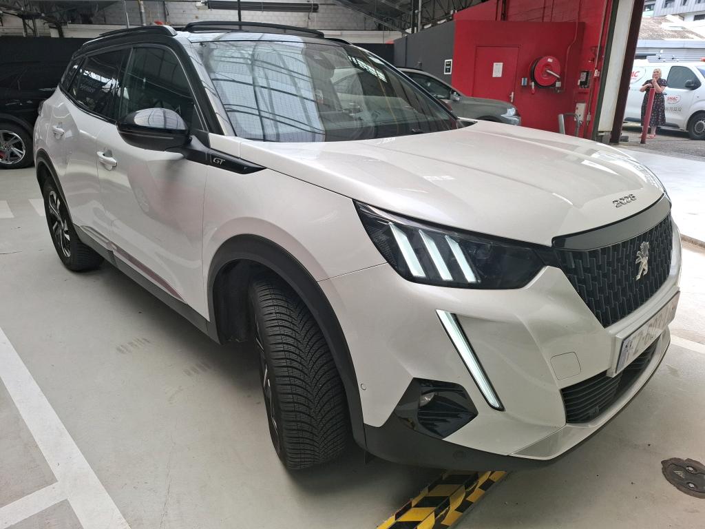 Peugeot 2008 PureTech 130 S&S EAT8 GT 2021