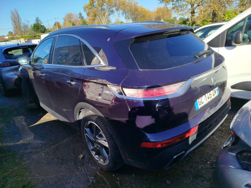 DS DS7 Crossback Hybride E-Tense 225 EAT8 Rivoli 2021