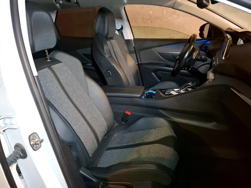 Peugeot 3008 BlueHDi 130ch S&S EAT8 Allure Business 2020