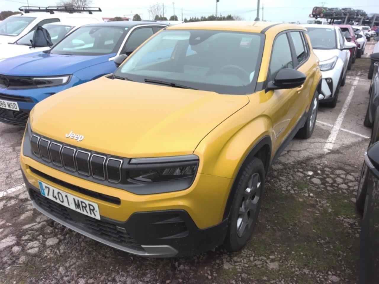 Foto Jeep AVENGER 2
