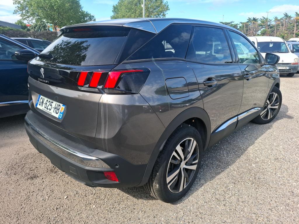 Peugeot 3008 PureTech 130ch S&S BVM6 Allure Pack 2023