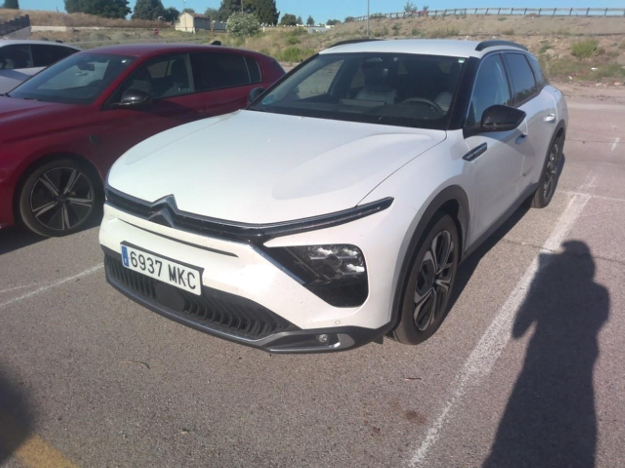 Foto Citroën C5 X 2
