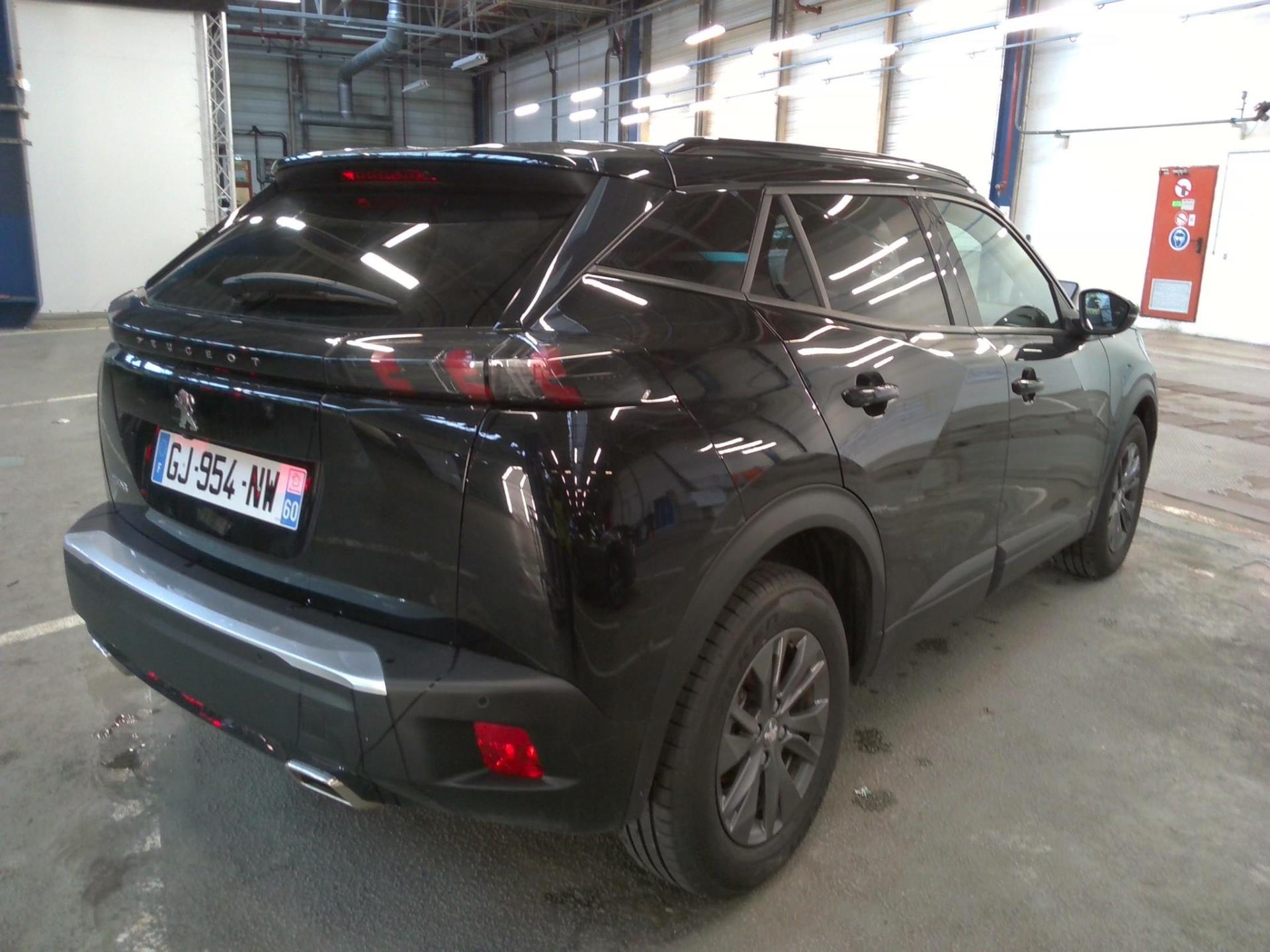 Peugeot 2008 PureTech 130 S&S BVM6 Style 2022