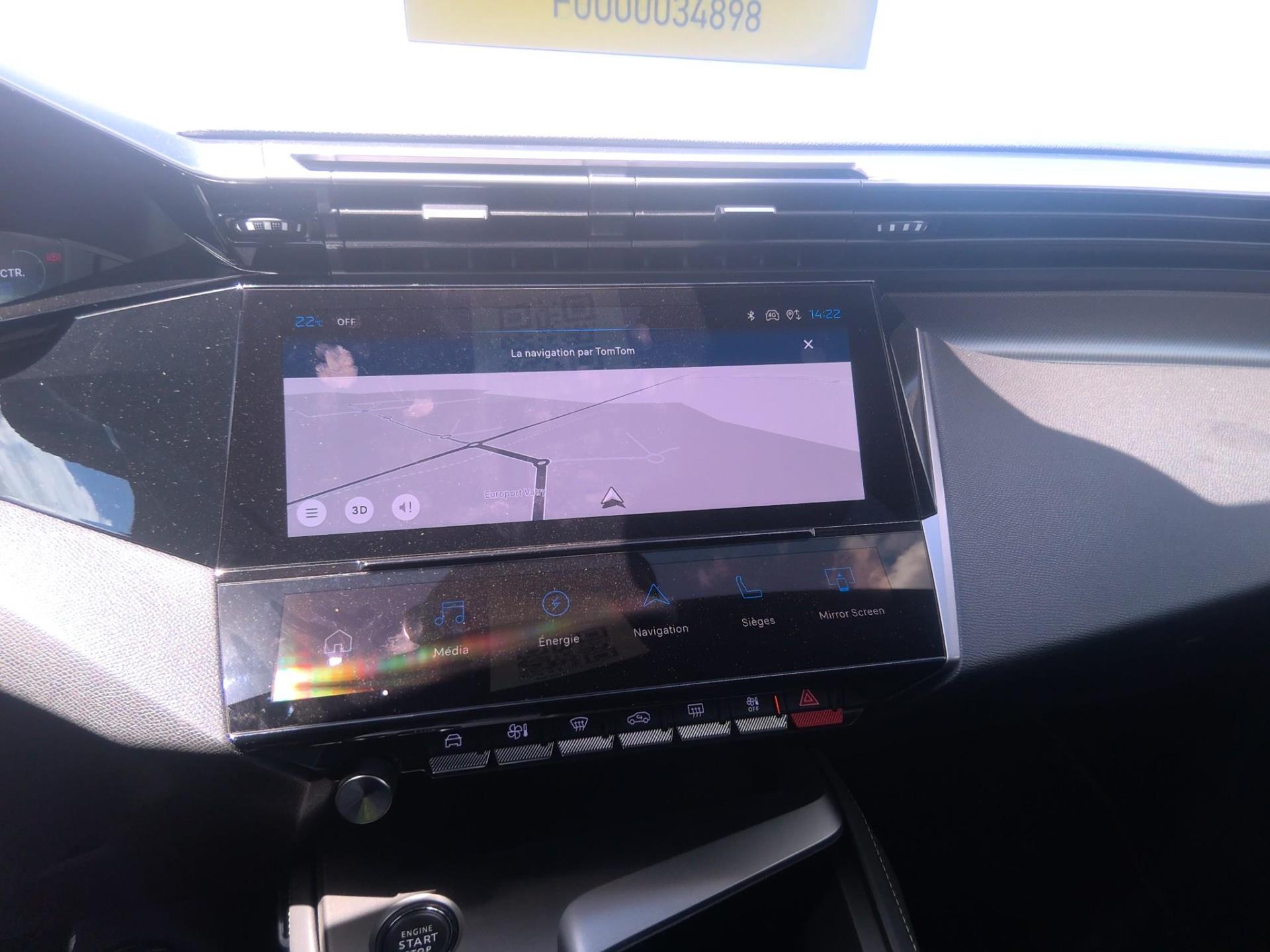 Peugeot 308 SW Plug-in Hybrid 195 ch e-DCS7 GT 2025