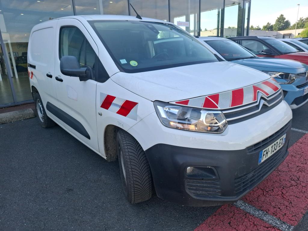 Citroen BERLINGO VAN M 650 BLUEHDI 100 S&S CLUB 2019