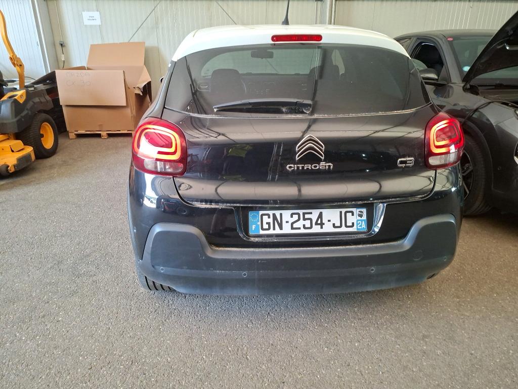 Citroen C3 BlueHDi 100 S&S BVM6 Shine 2023