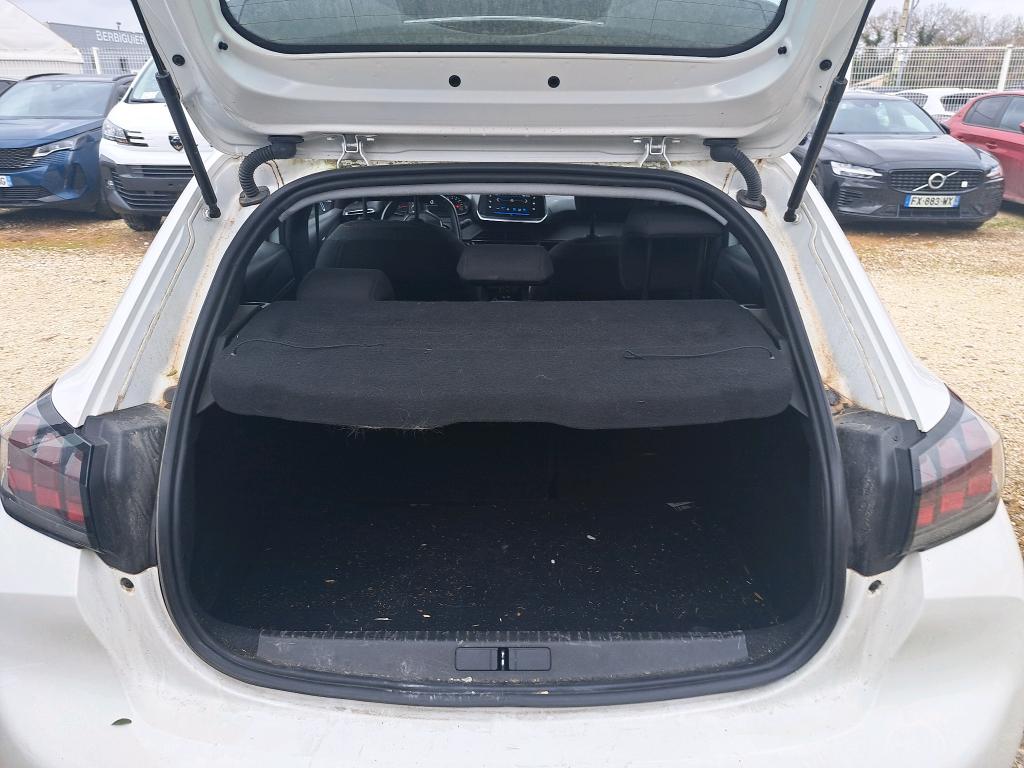 Peugeot 208 BlueHDi 100 S&S BVM6 Active 2020