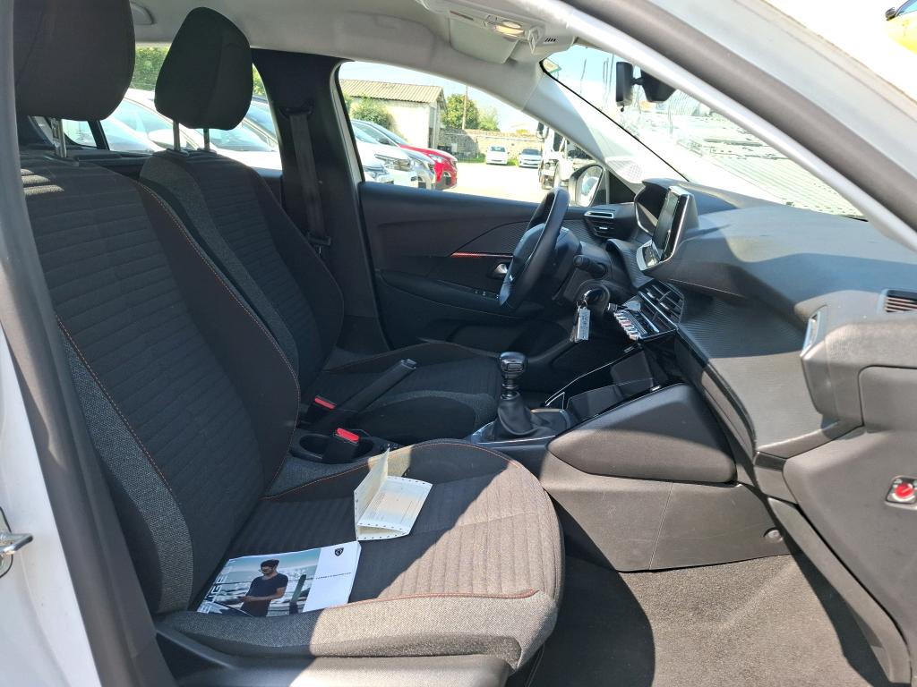 Peugeot 208 BLUEHDI 100 S&S BVM6 ACTIVE BUSINESS R 2023