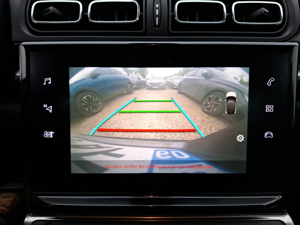 Citroen C3 PureTech 110 S&S BVM6 Shine 2023