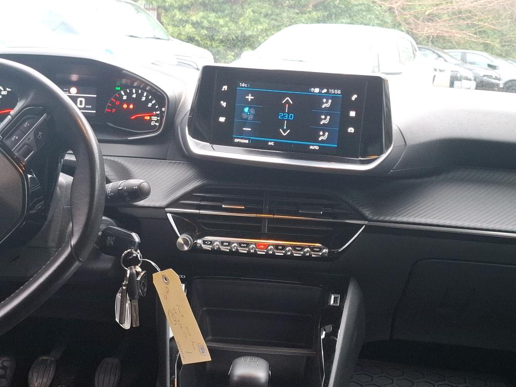 Peugeot 2008 PureTech 130 S&S BVM6 Active Pack 2022