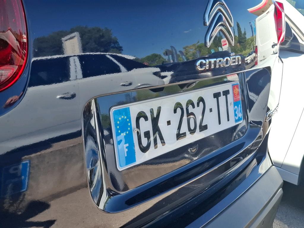 Citroen C5 Aircross PureTech 130 S&S EAT8 Shine 2022
