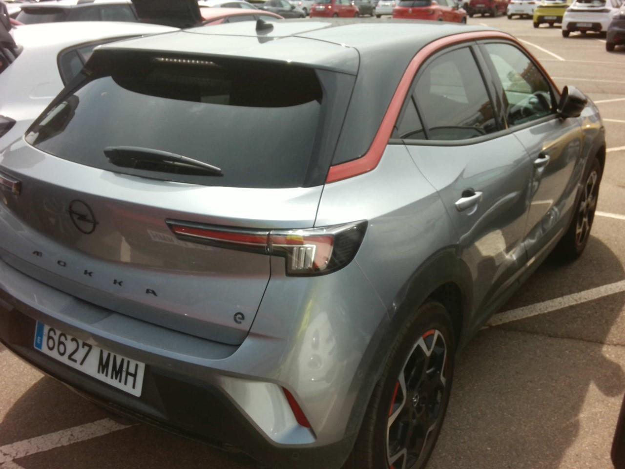 Foto Opel Mokka-e 8