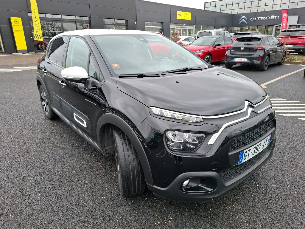 Citroen C3 PureTech 110 ch EAT6 Max 2024