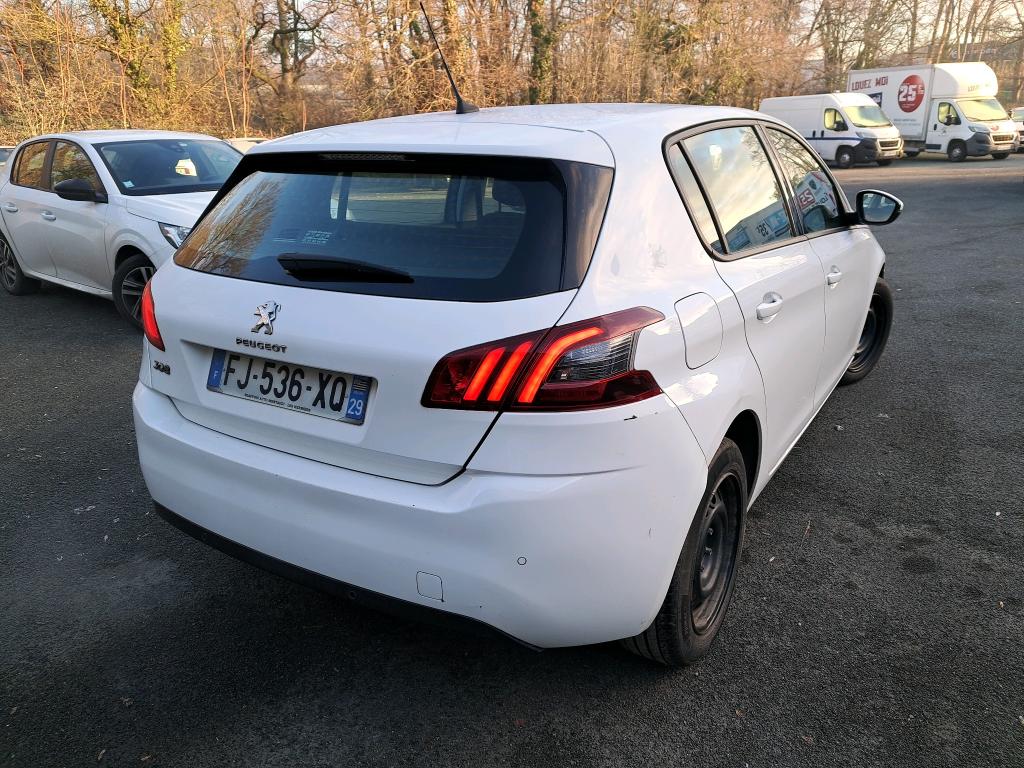 Peugeot 308 AFFAIRE BLUEHDI 100 S&S BVM6 PREMIUM PACK 2019