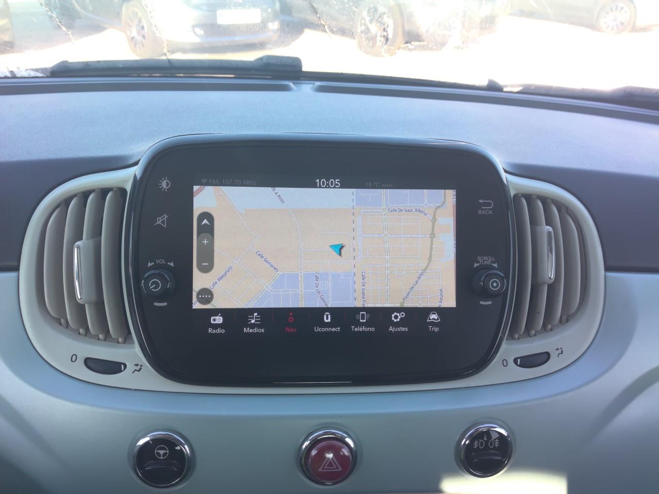 Foto Fiat 500X 8