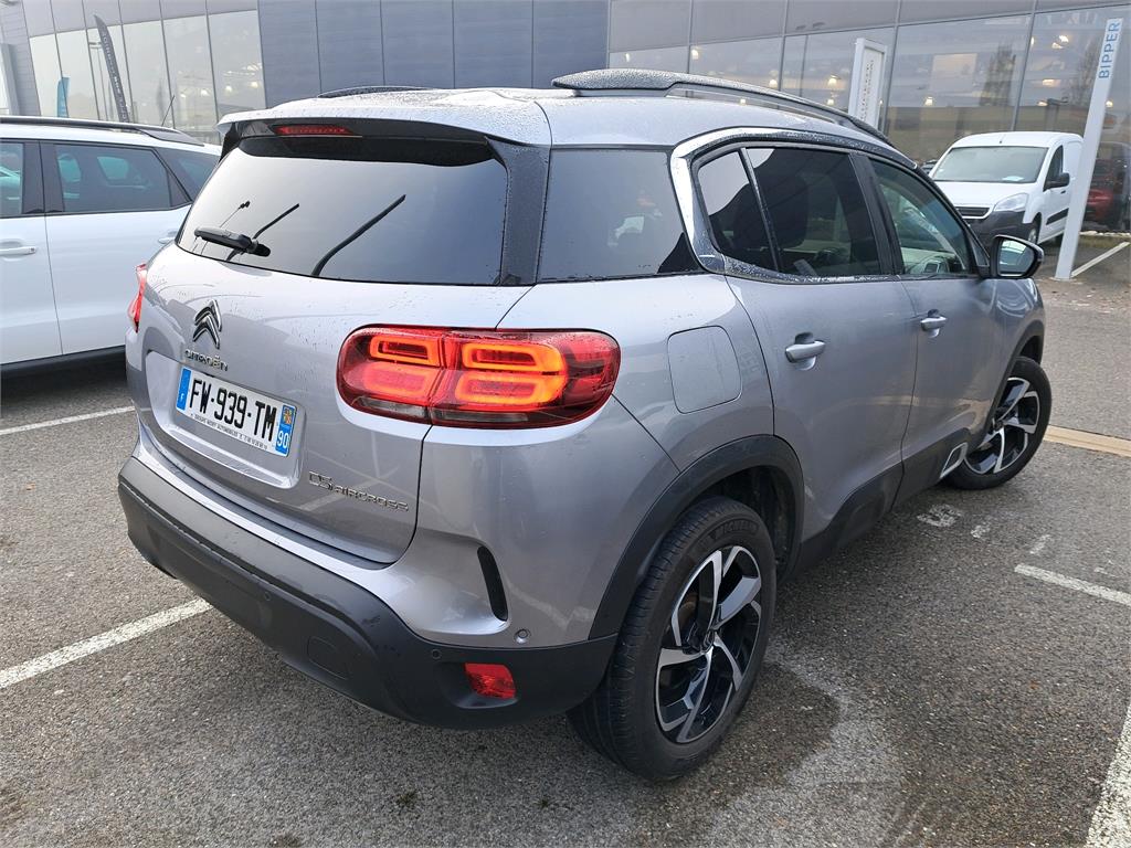 Citroen C5 Aircross PureTech 130 S&S EAT8 Shine 2021