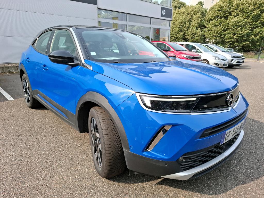 Opel Mokka Electrique 136 ch & Batterie 50 kWh Elegance 2022