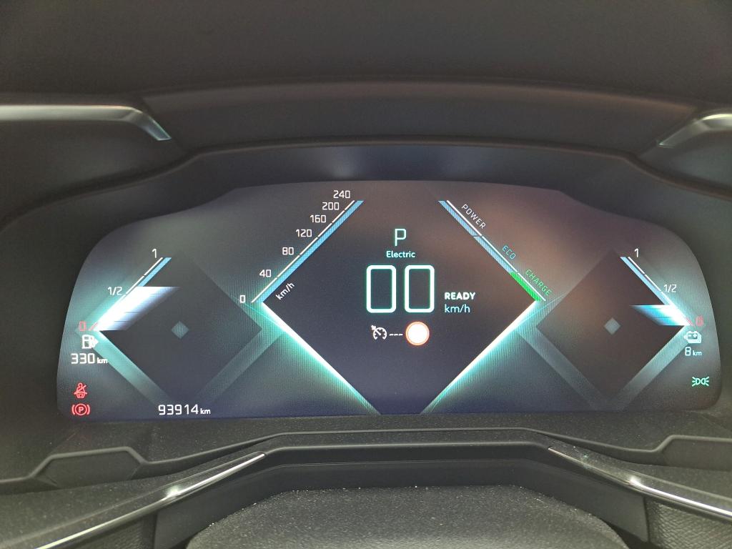 DS DS7 Crossback Hybride E-Tense 300 EAT8 4x4 Performance Line+ 2020