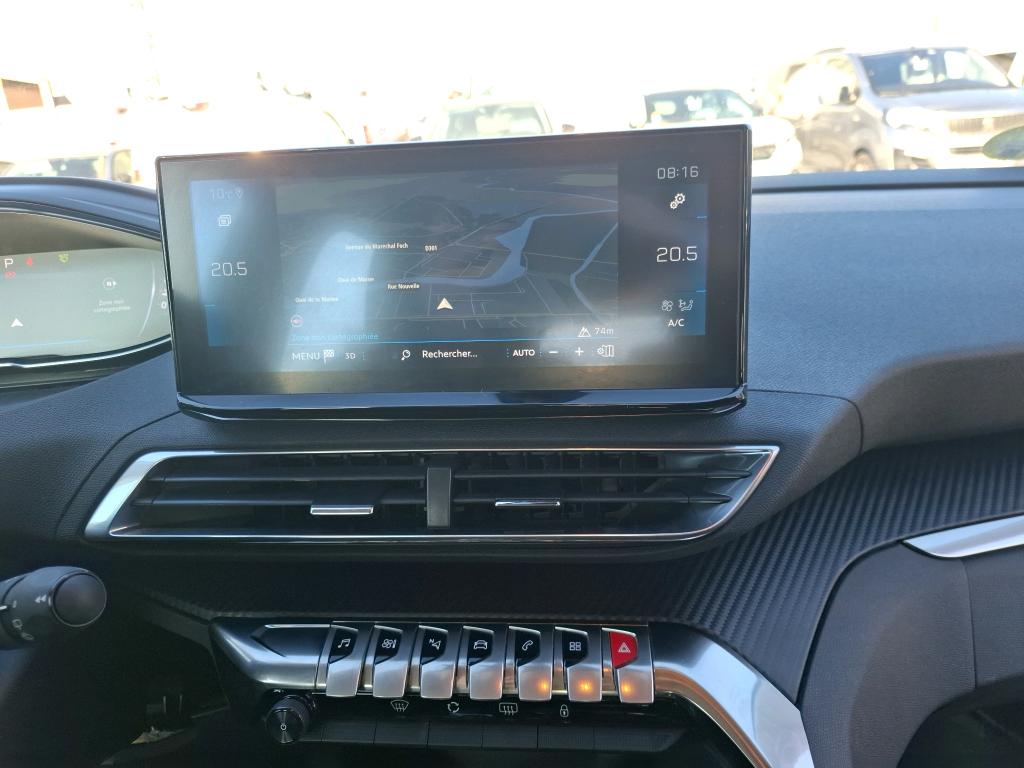 Peugeot 3008 BlueHDi 130ch S&S EAT8 Active Business 2021