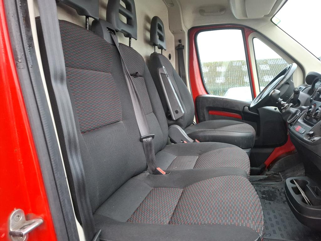 Peugeot BOXER TOLE 333 L1H1 BLUEHDI 120 S&S PRO 2021