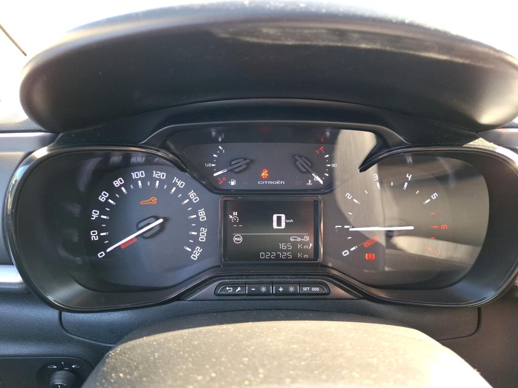 Citroen C3 PureTech 83 S&S BVM5 C-Series 2023