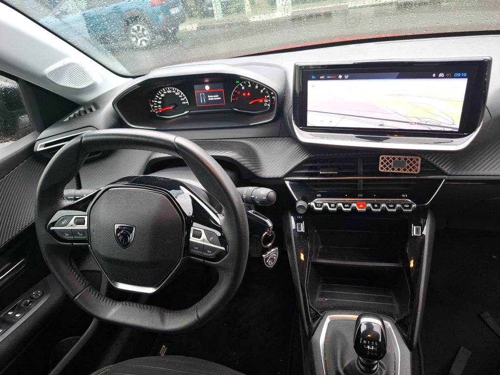 Peugeot 208 PureTech 100 S&S BVM6 Active 2024