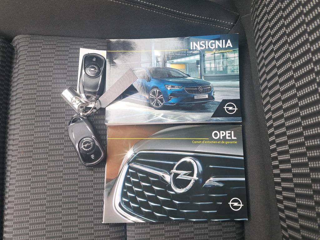Opel INSIGNIA B GS 