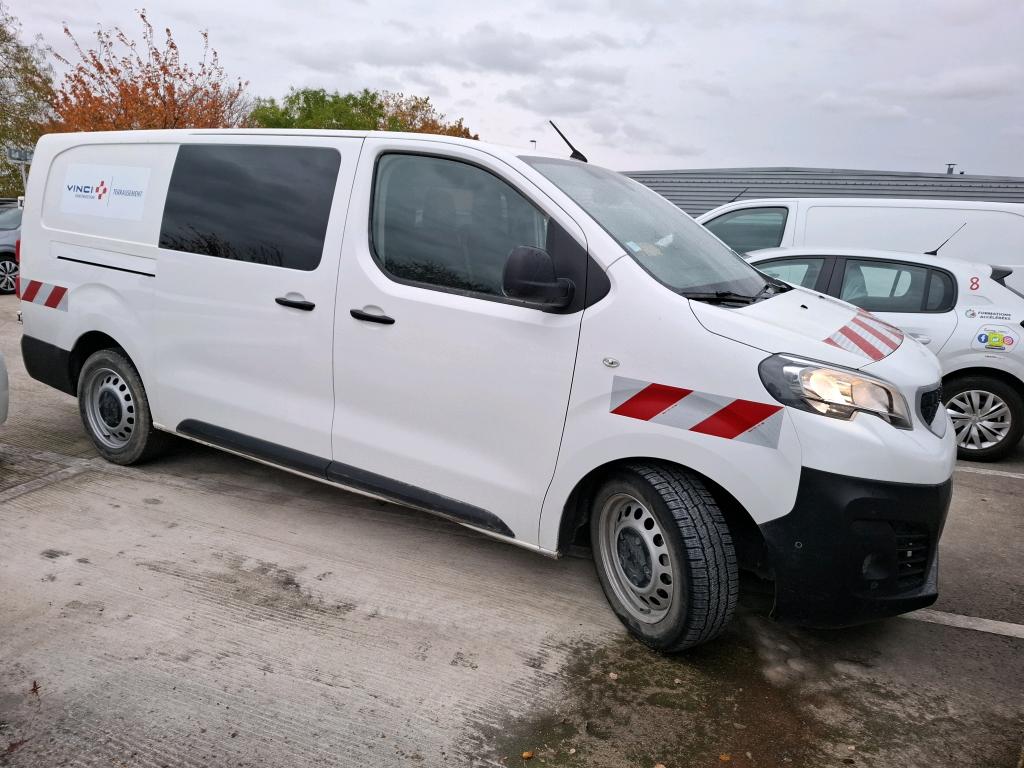 Peugeot EXPERT CA LONG 2.0 BLUEHDI 120 S&S BVM6 FIXE PREMIUM 2020