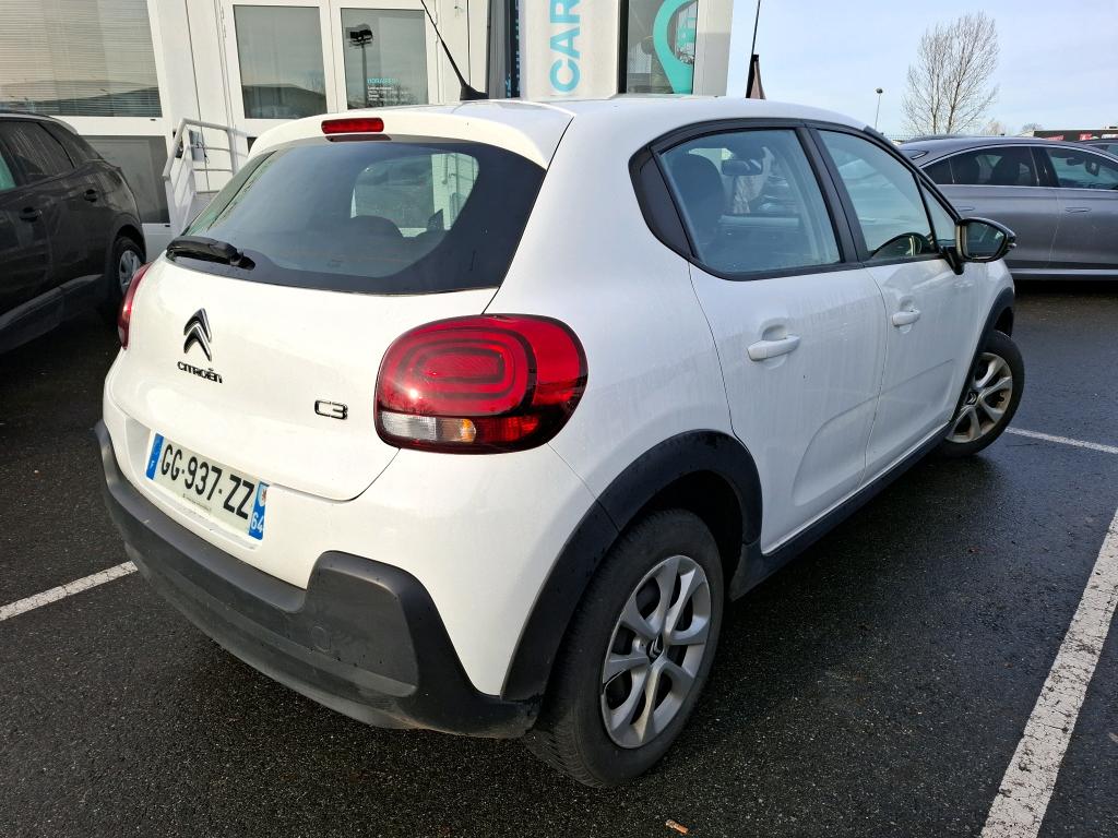 Citroen C3 BlueHDi 100 S&S BVM6 Feel 2022