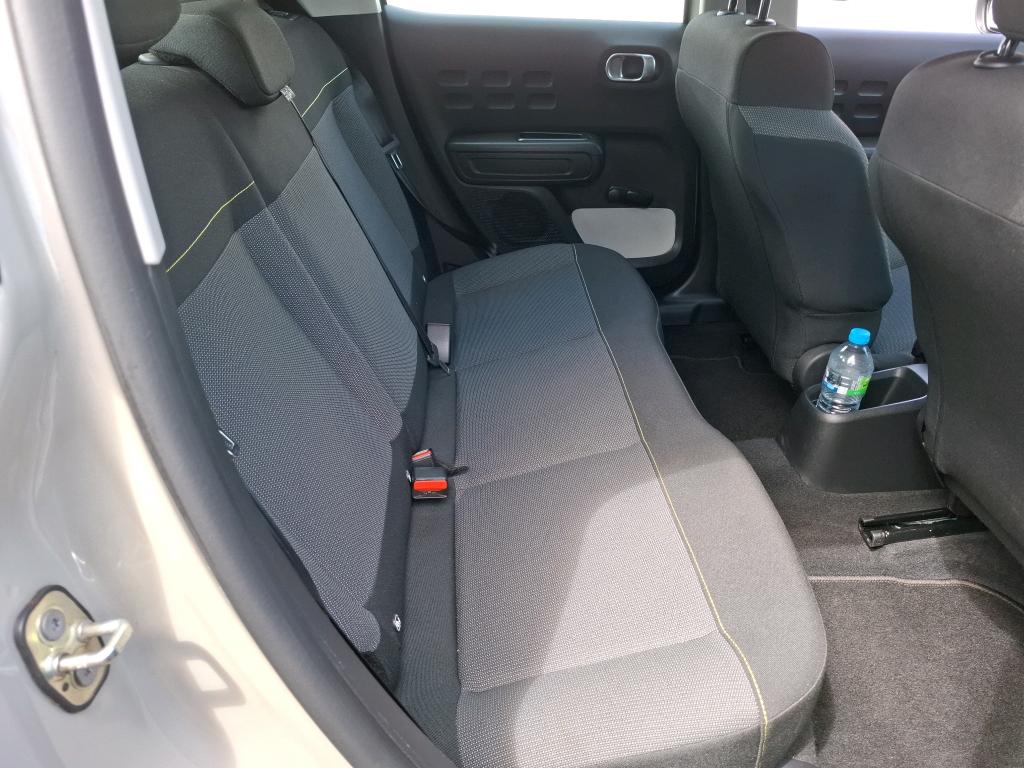 Citroen C3 PureTech 110 S&S BVM6 Feel Pack 2022
