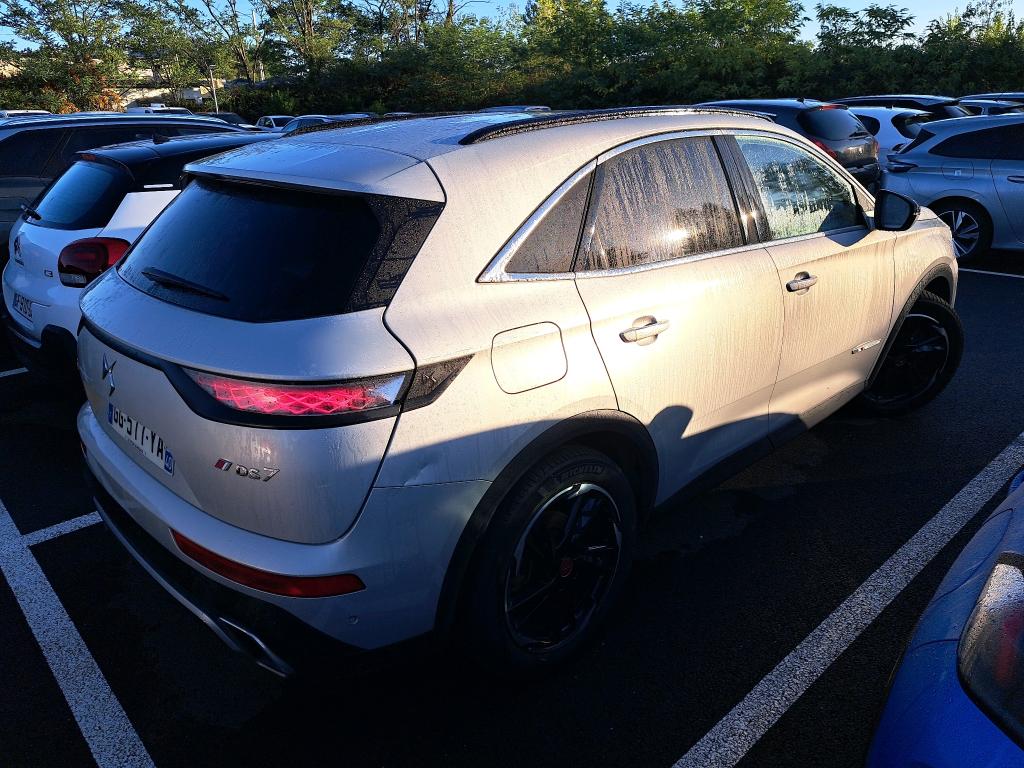 DS DS7 Crossback Hybride E-Tense 300 EAT8 4x4 Performance Line+ 2022