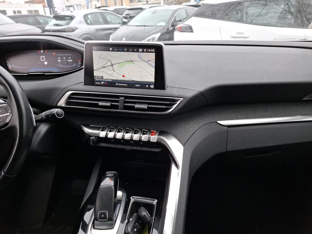Peugeot 5008 BlueHDi 180ch S&S EAT8 Allure Business 2020