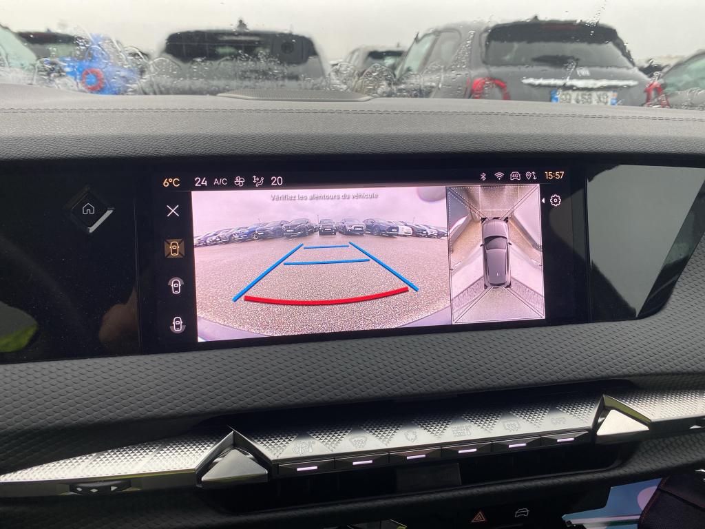 DS DS 4 Hybride E-Tense 225 EAT8 Cross Rivoli 2022