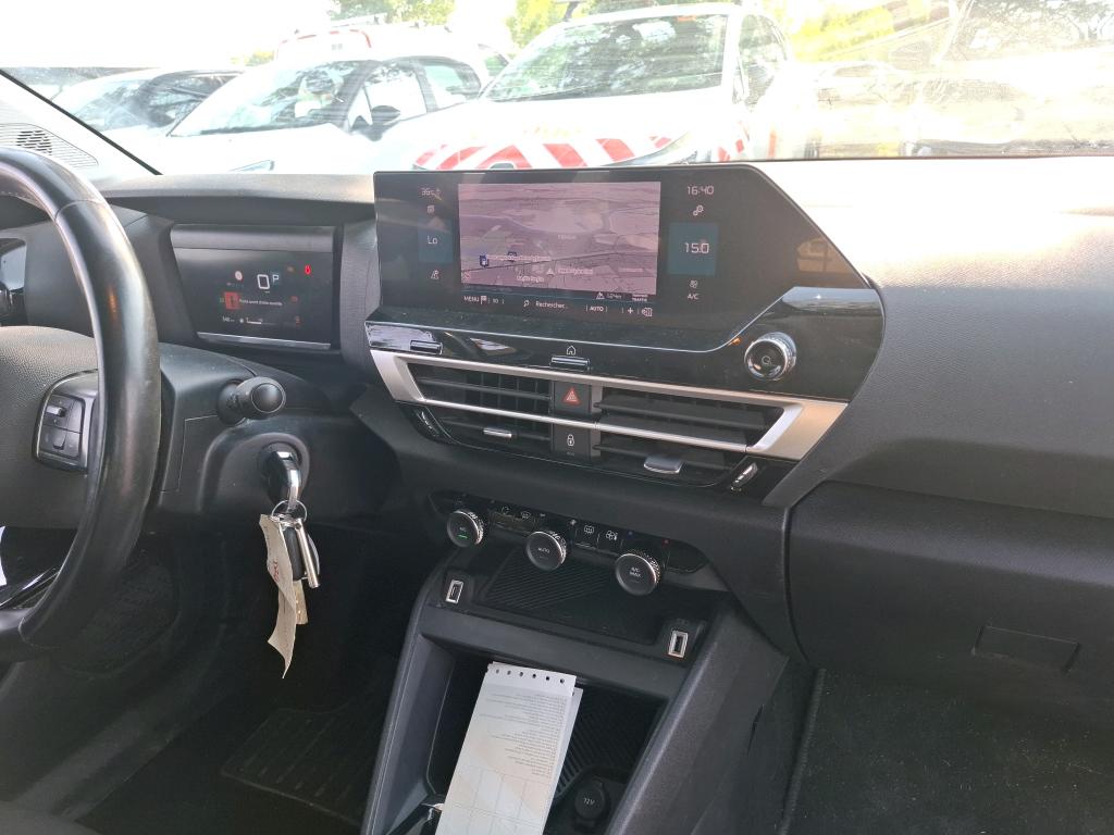Citroen C4 SOCIETE PURETECH 130 S&S EAT8 FEEL NAV BUSINESS R 2023