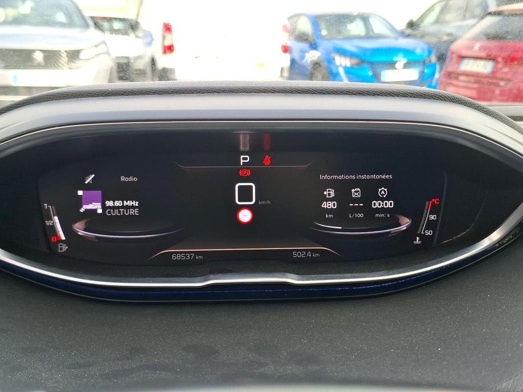 Peugeot 3008 Puretech 130ch S&S EAT8 GT Pack 2022