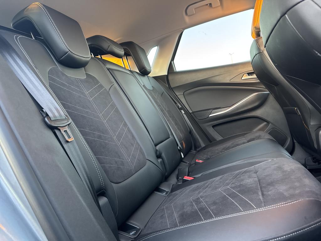 Opel Grandland X 1.2 Turbo 130 ch BVA8 Elite 2022