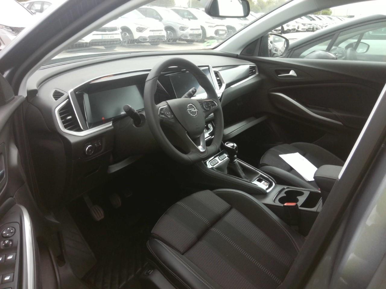 Foto Opel Grandland 5
