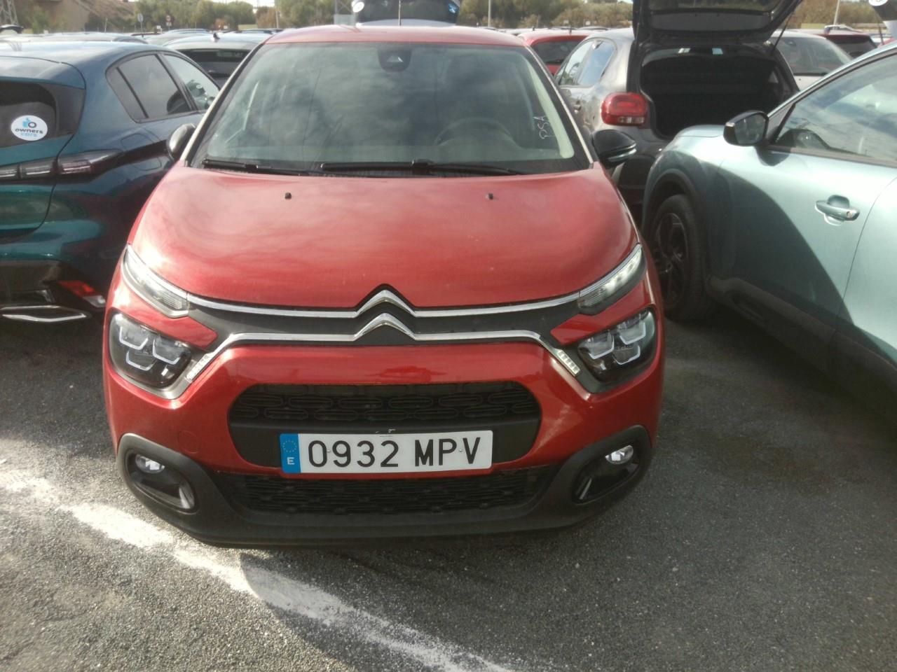 Citroën C3 Origin C3 Origin Puretech 110 S&S 6v Max