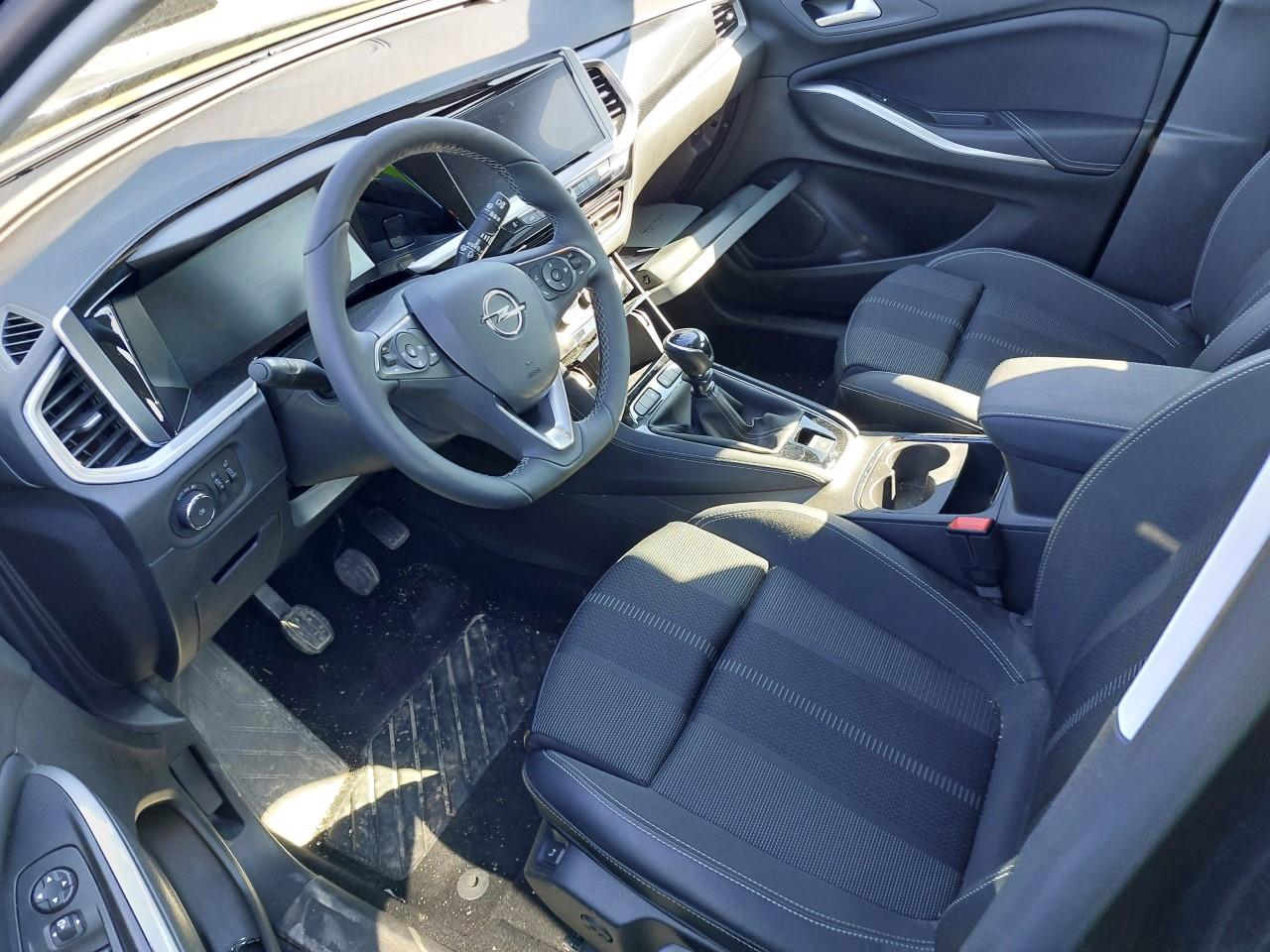 Foto Opel Grandland 3