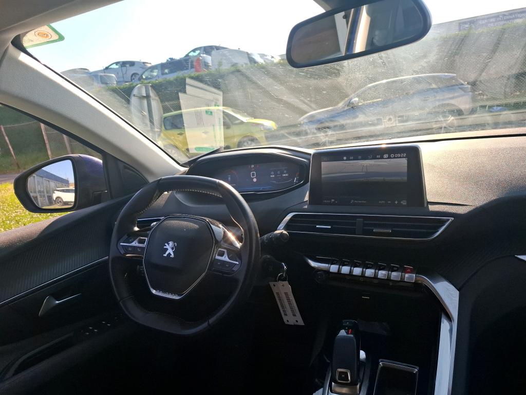 Peugeot 3008 Puretech 130ch S&S EAT8 Active Business 2020