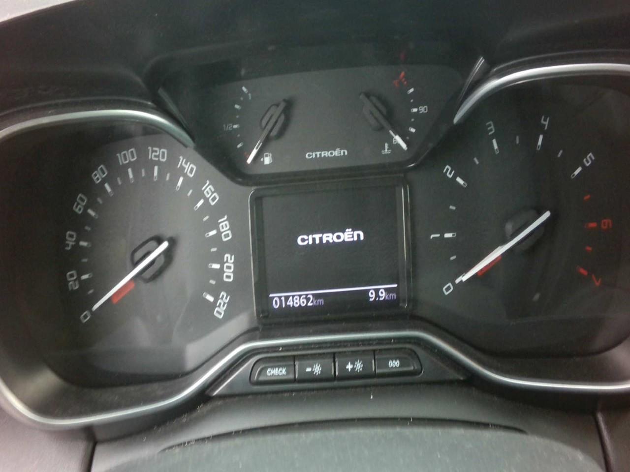 Foto Citroën C3 Aircross 9