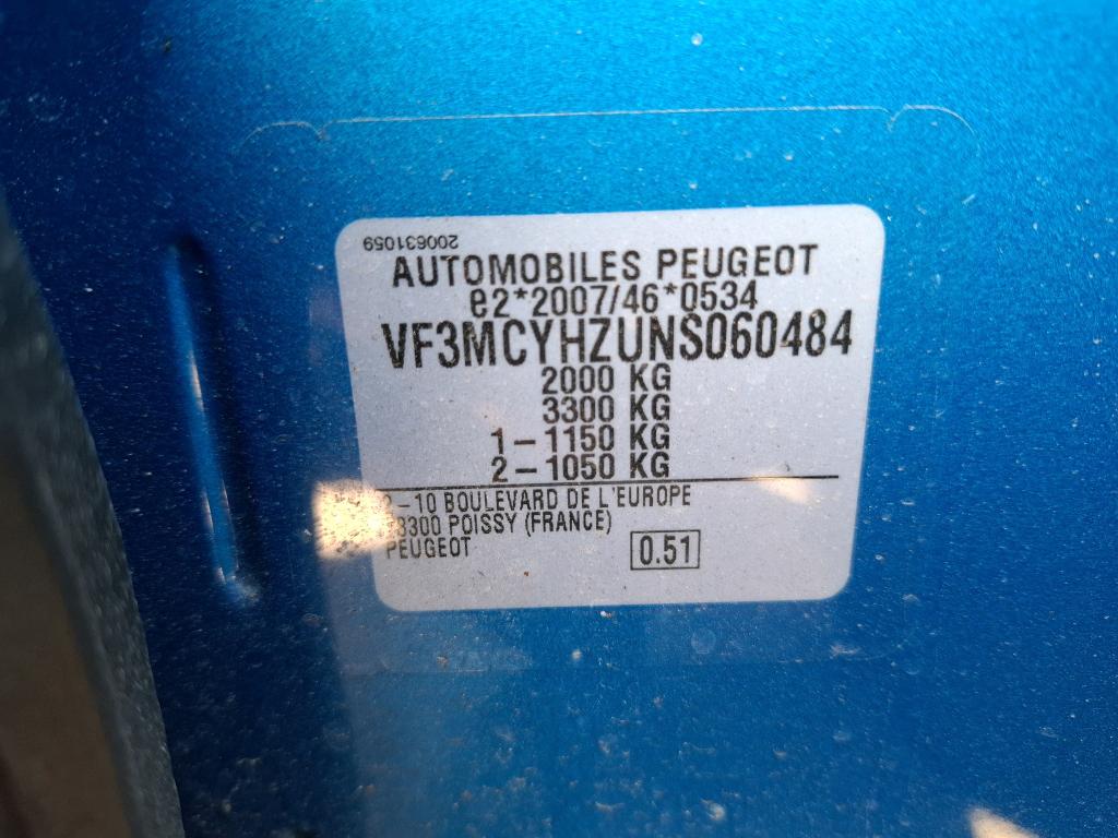Peugeot 3008 BlueHDi 130ch S&S EAT8 Active Pack 2022