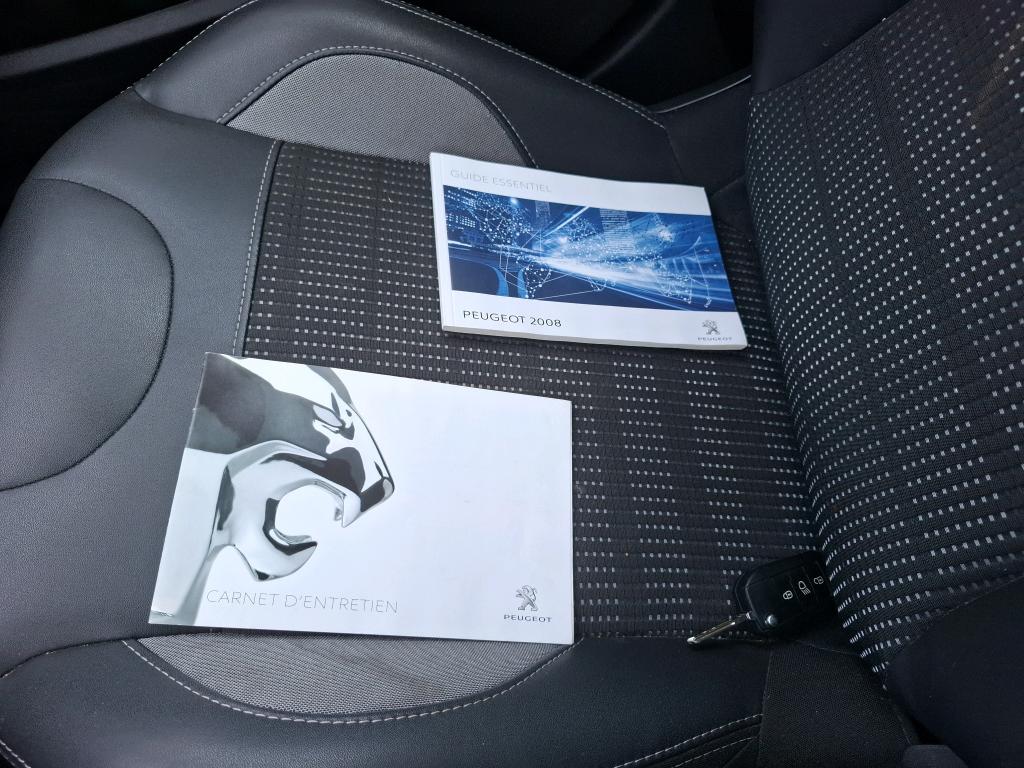 Peugeot 2008 BlueHDi 100ch S&S BVM5 Allure Business 2019