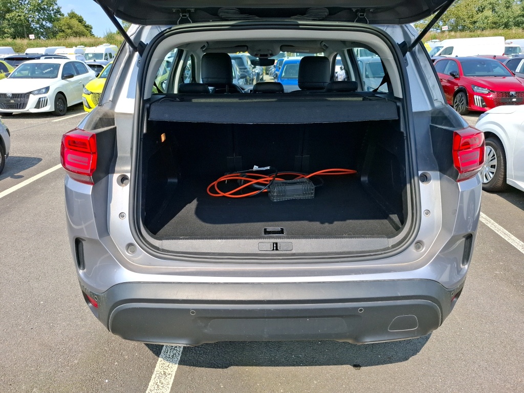Citroen C5 Aircross Hybride Rechargeable 225 S&S e-EAT8 Business 2021