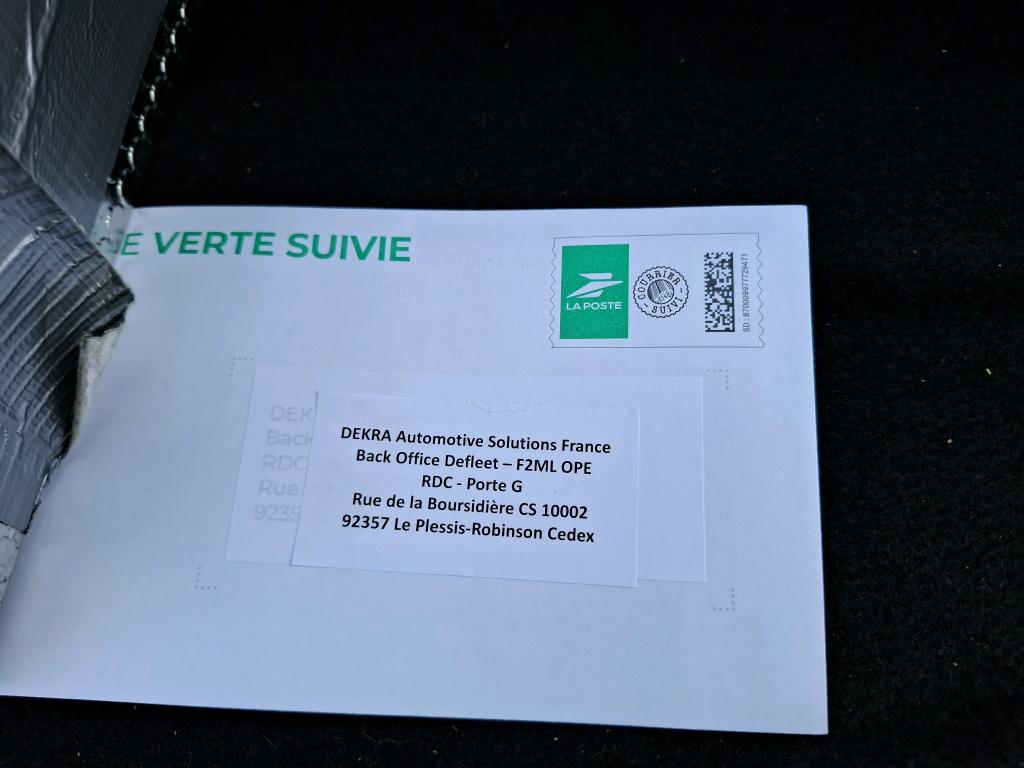 Peugeot PARTNER FOURGON STANDARD 650 KG BLUEHDI 100 S&S BVM5 PREMIUM 2021